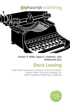 Doris Lessing | Frederic P. Miller (u. a.) | Taschenbuch | Englisch | Alphascript Publishing | EAN 9786130851156 - Miller, Frederic P.