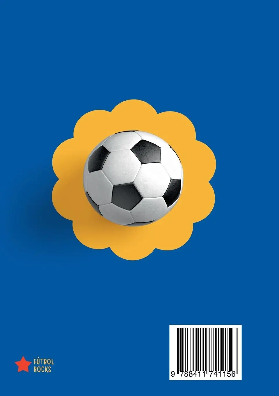 Rückseite: 9788411741156 | Papá y yo y el Madrid | Fútbol Rocks | Taschenbuch | Spanisch | 2023