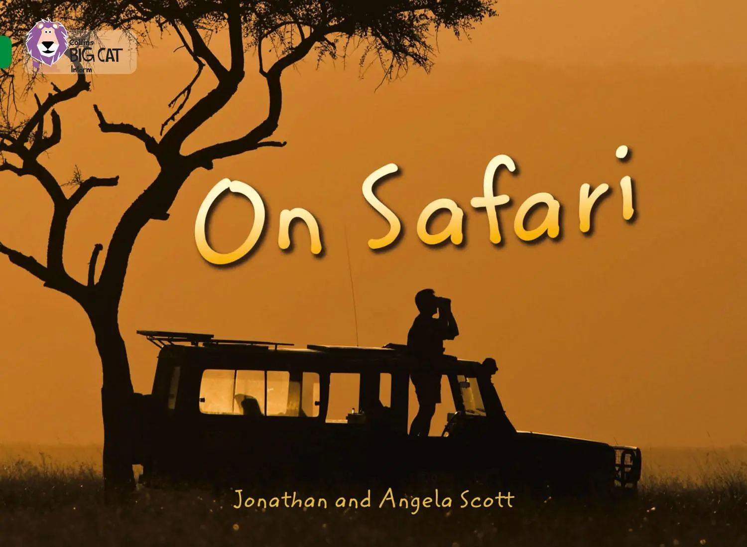 Cover: 9780007231256 | On Safari | Band 15/Emerald | Johnathan Scott (u. a.) | Taschenbuch