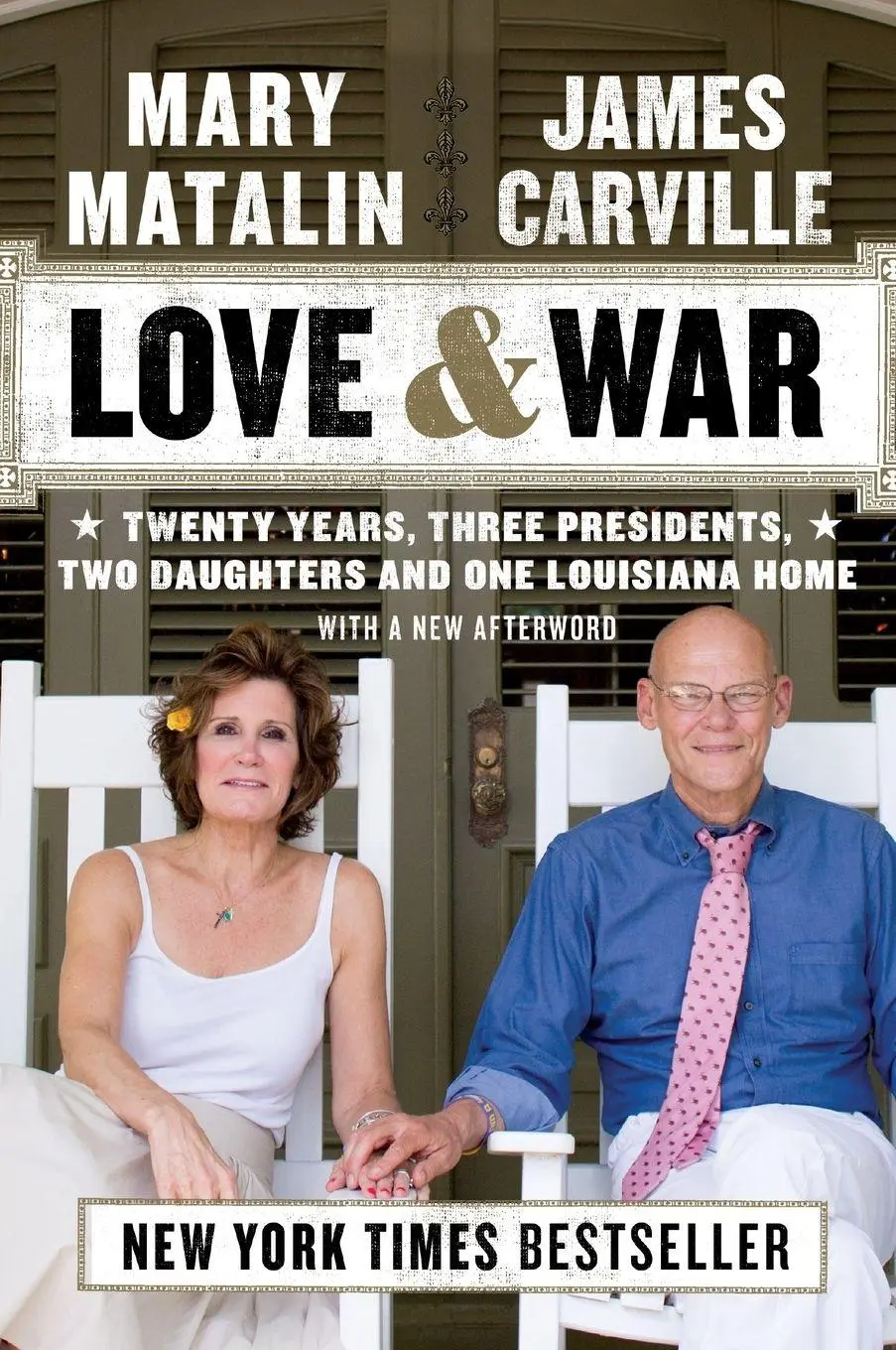 Cover: 9780142181256 | Love &amp; War | James Carville (u. a.) | Taschenbuch | Englisch | 2014
