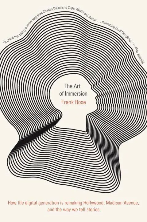 Cover: 9780393341256 | The Art of Immersion | Frank Rose | Taschenbuch | Englisch | 2012