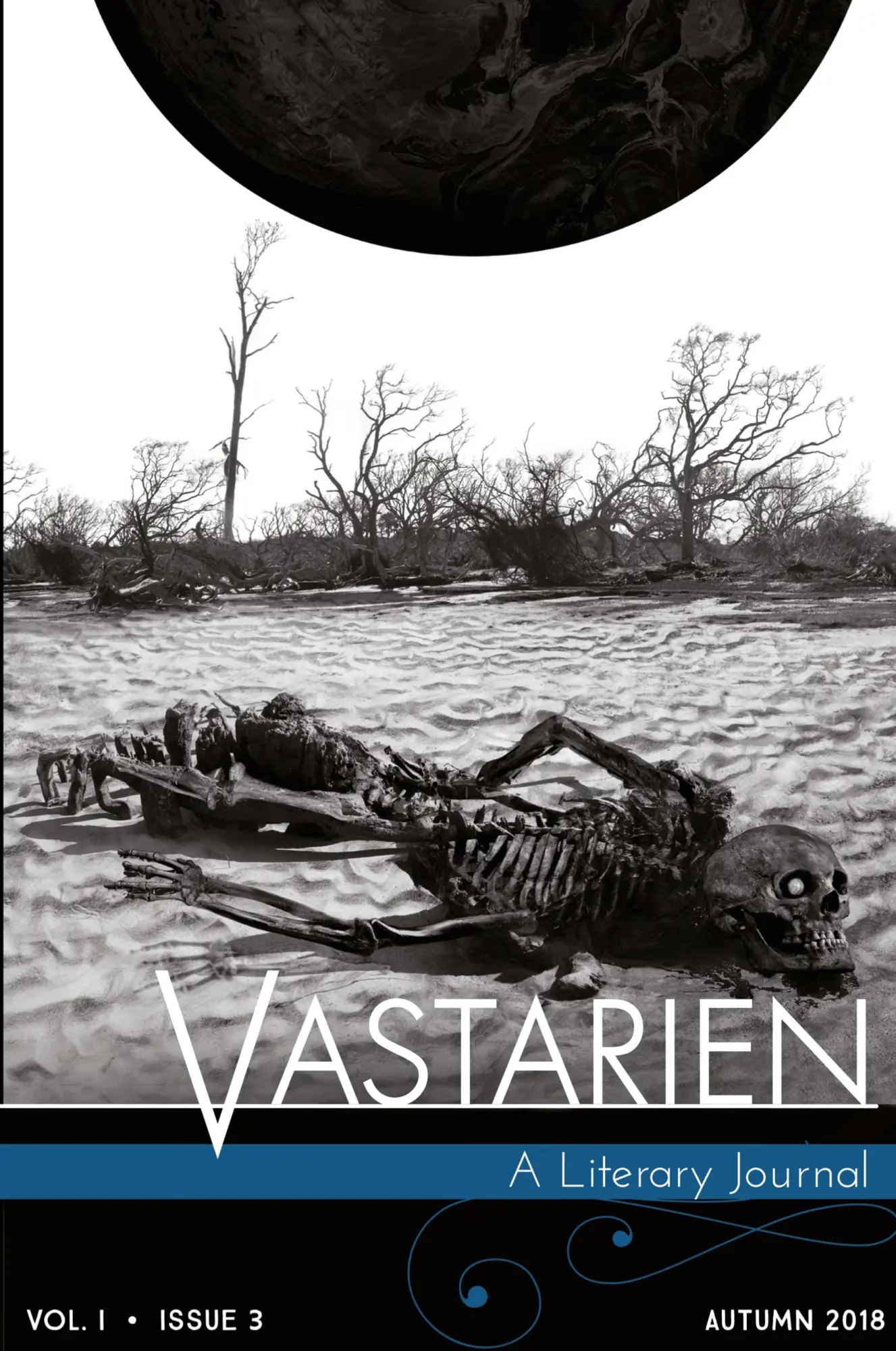 Cover: 9780578401256 | Vastarien, Vol. 1, Issue 3 | Jon Padgett | Taschenbuch | Englisch