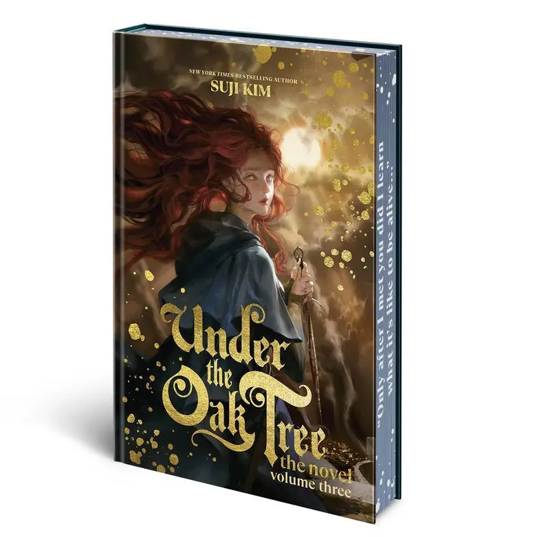 Cover: 9780593871256 | Under the Oak Tree: Volume 3 (The Novel) | Suji Kim | Buch | Englisch