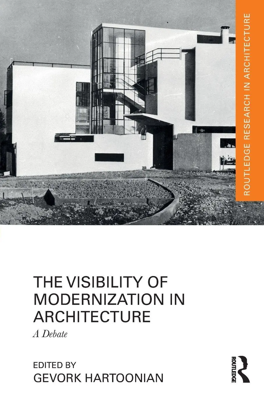 Cover: 9781032191256 | The Visibility of Modernization in Architecture | A Debate | Buch