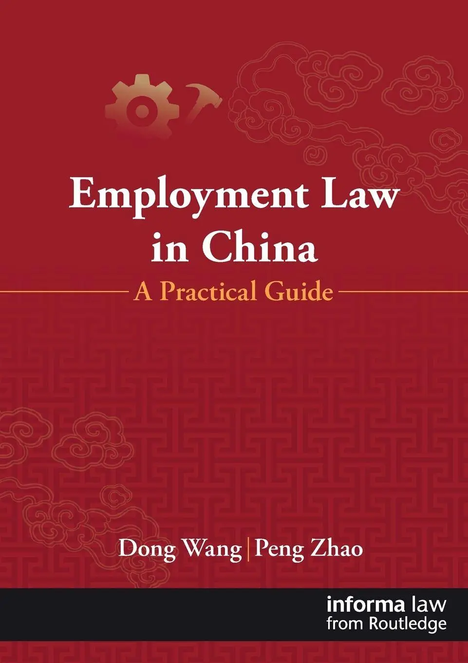 Cover: 9781032951256 | Employment Law in China | A Practical Guide | Dong Wang (u. a.) | Buch