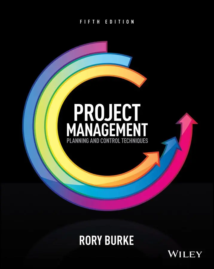 Cover: 9781118561256 | Project Management | Planning and Control Techniques | Rory Burke