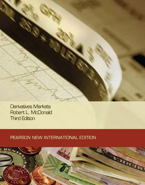 Pearson Derivatives Markets