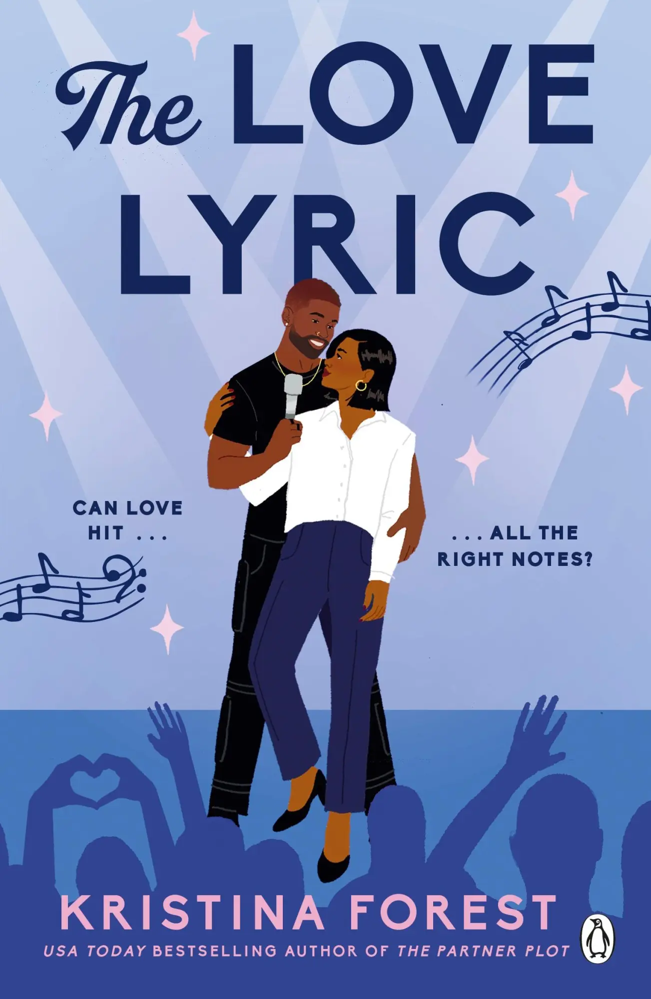 Cover: 9781405971256 | The Love Lyric | Kristina Forest | Taschenbuch | Englisch | 2025