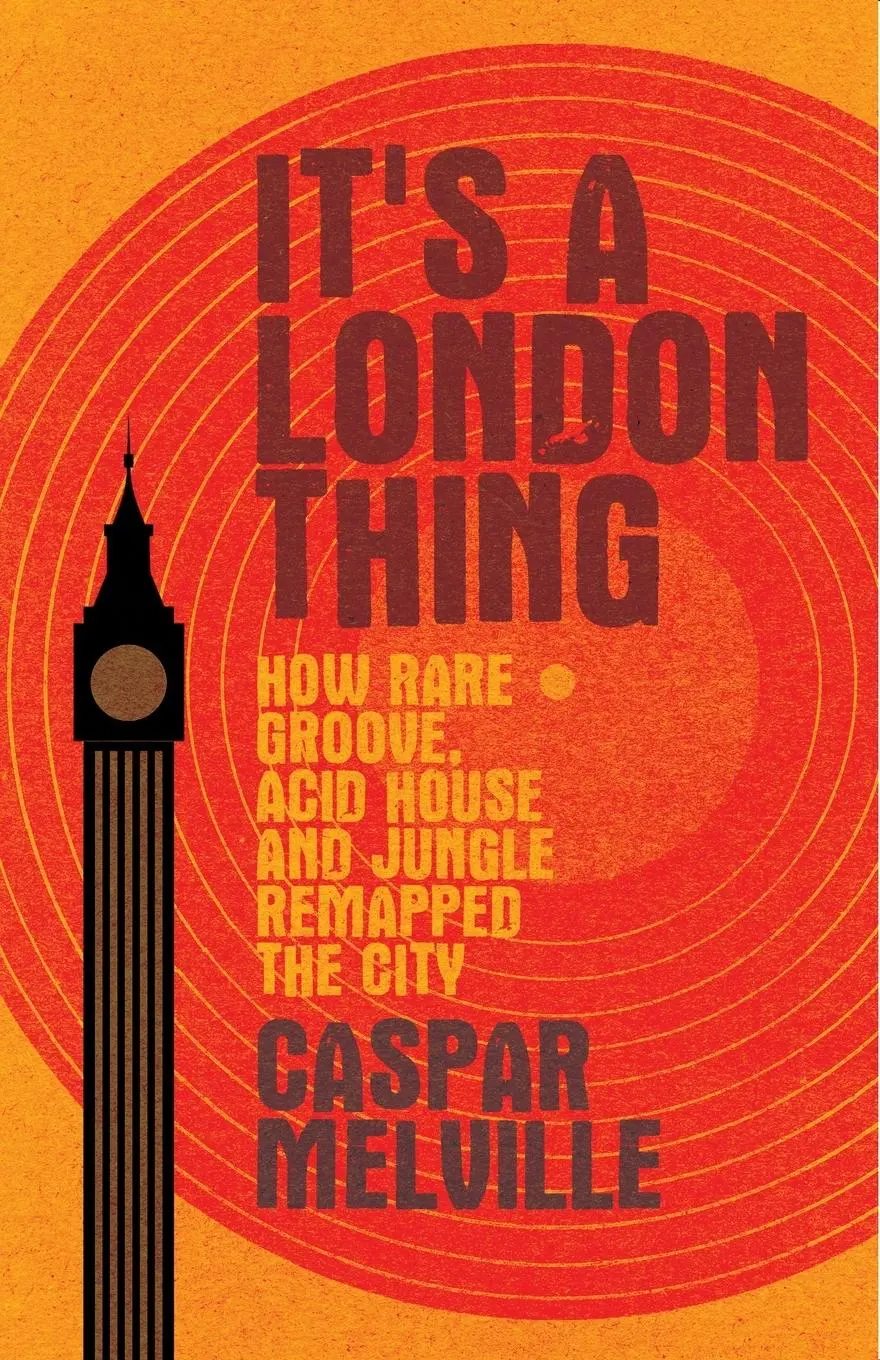 Cover: 9781526131256 | It's a London Thing | Caspar Melville | Taschenbuch | Englisch | 2019