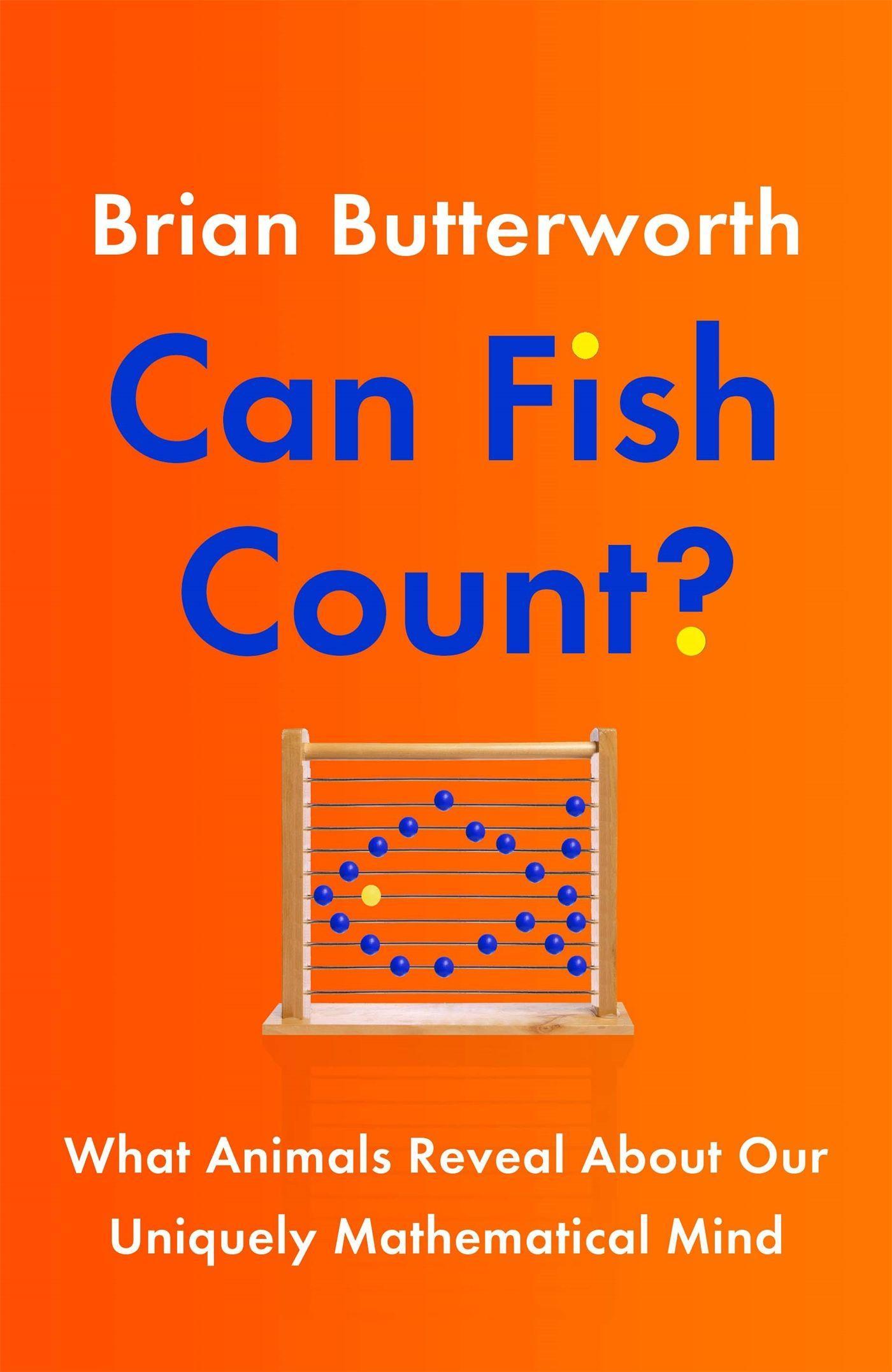 Cover: 9781529411256 | Can Fish Count? | Brian Butterworth | Buch | Gebunden | Englisch