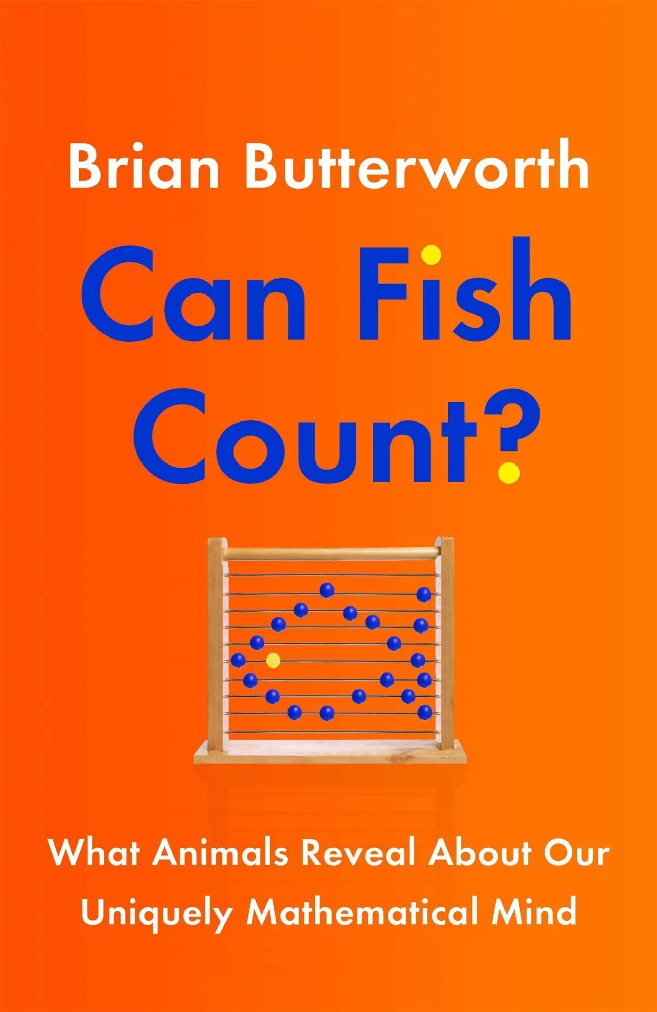 Cover: 9781529411256 | Can Fish Count? | Brian Butterworth | Buch | Gebunden | Englisch