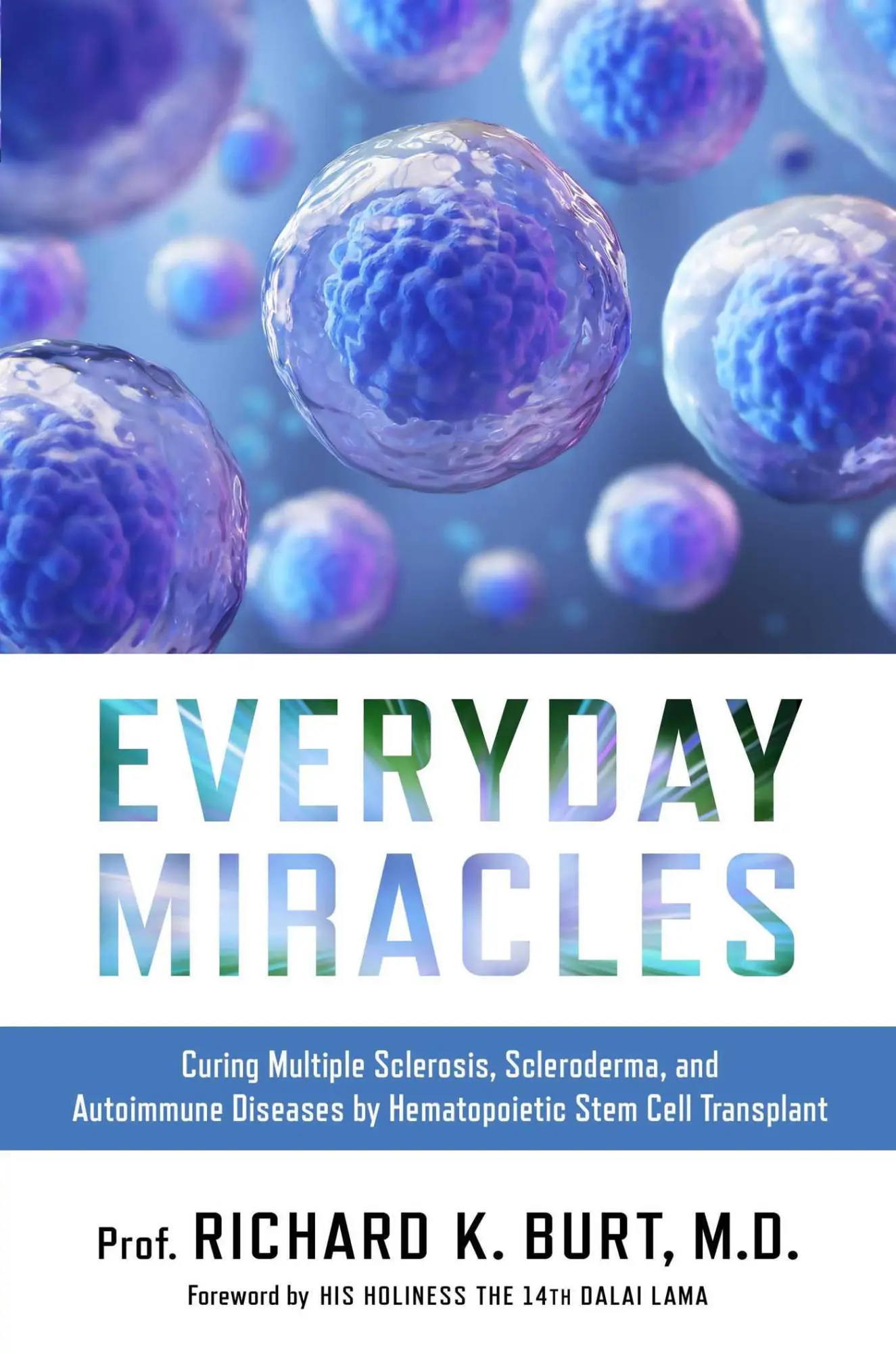 Cover: 9781637631256 | Everyday Miracles | Burt | Buch | Gebunden | Englisch | 2023