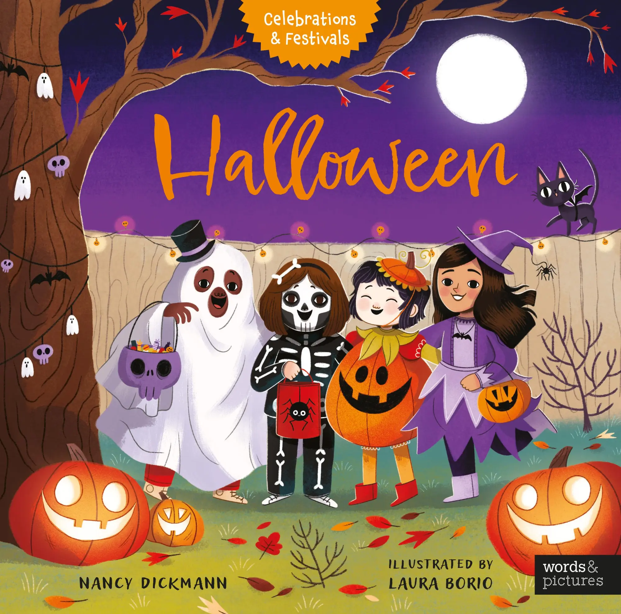 Cover: 9781836001256 | Halloween | Nancy Dickmann | Taschenbuch | Celebrations &amp; Festivals