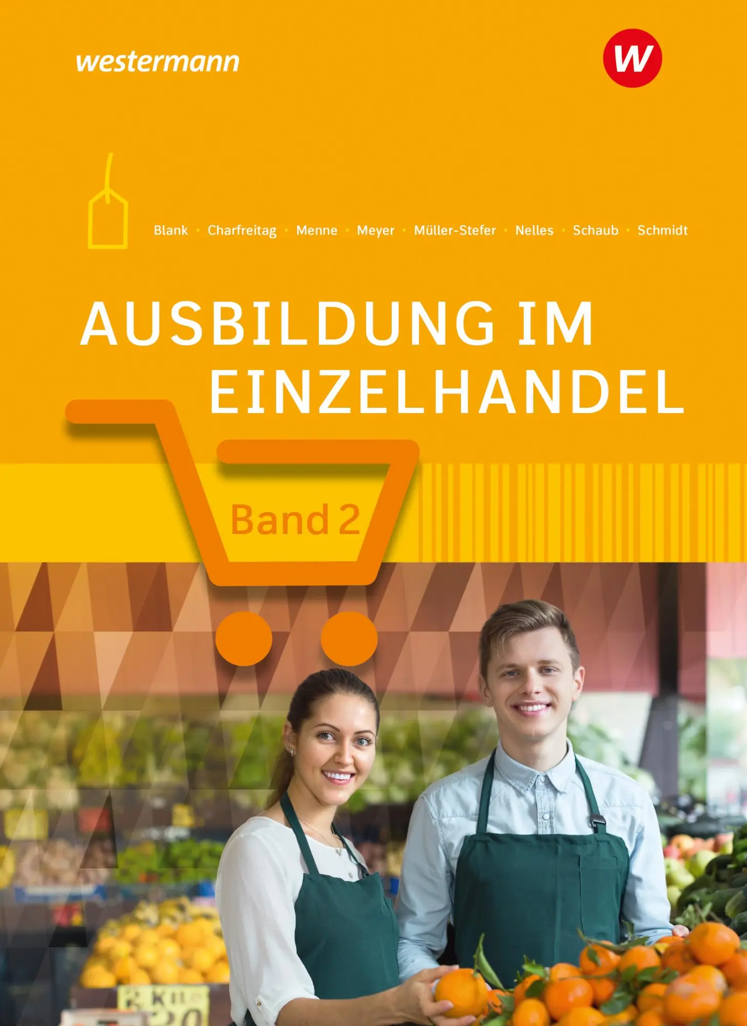 Cover: 9783427311256 | Ausbildung im Einzelhandel. 2. Ausbildungsjahr. Schulbuch | Buch