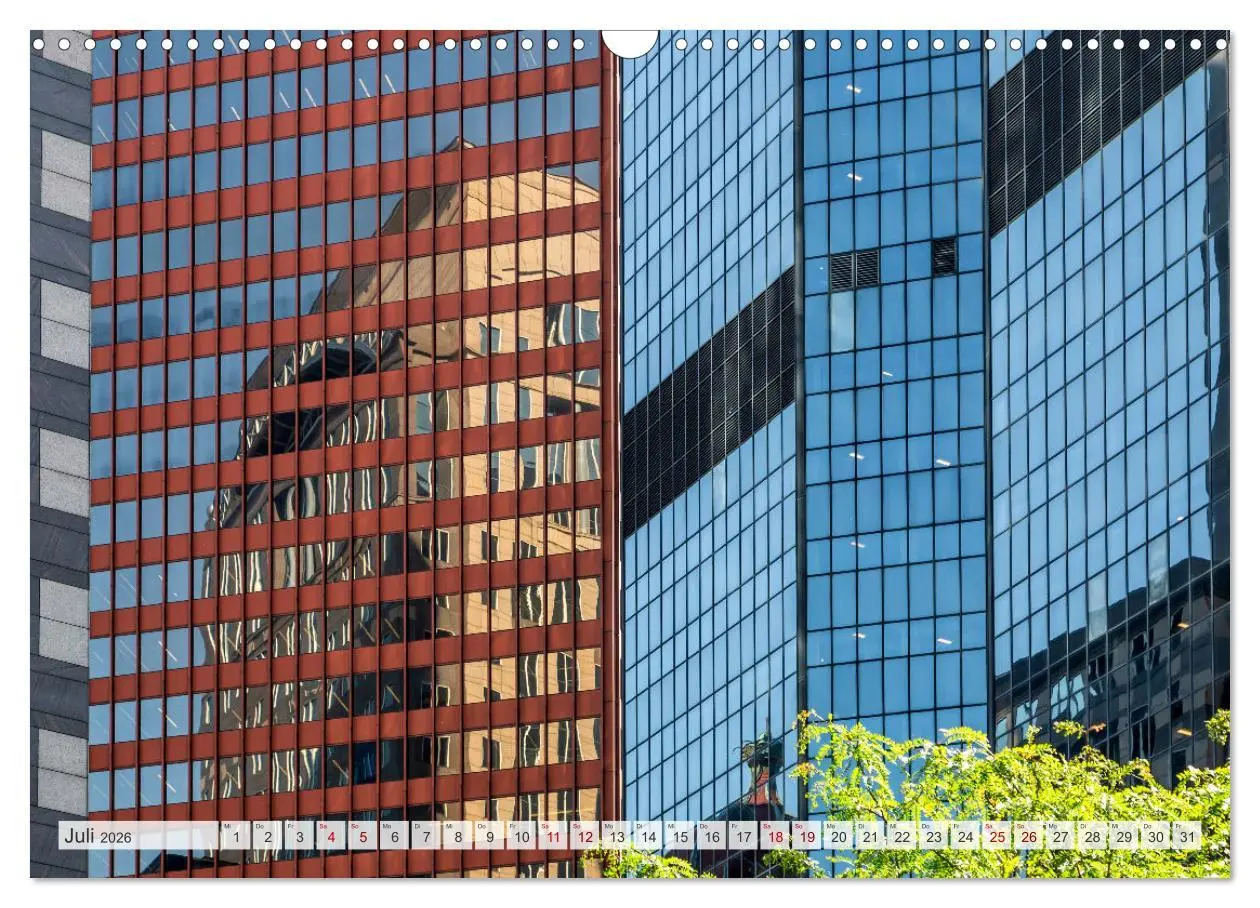 Bild: 9783457321256 | PITTSBURGH Charmante Impressionen (Wandkalender 2026 DIN A3 quer),...