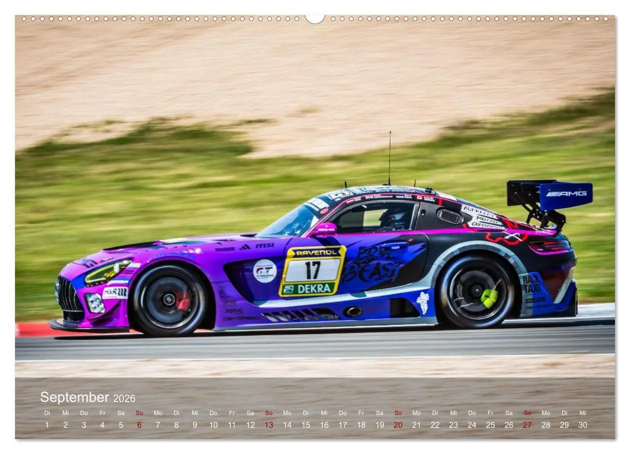 Bild: 9783516721256 | Nürburgring Langstreckenmeisterschaft (hochwertiger Premium...