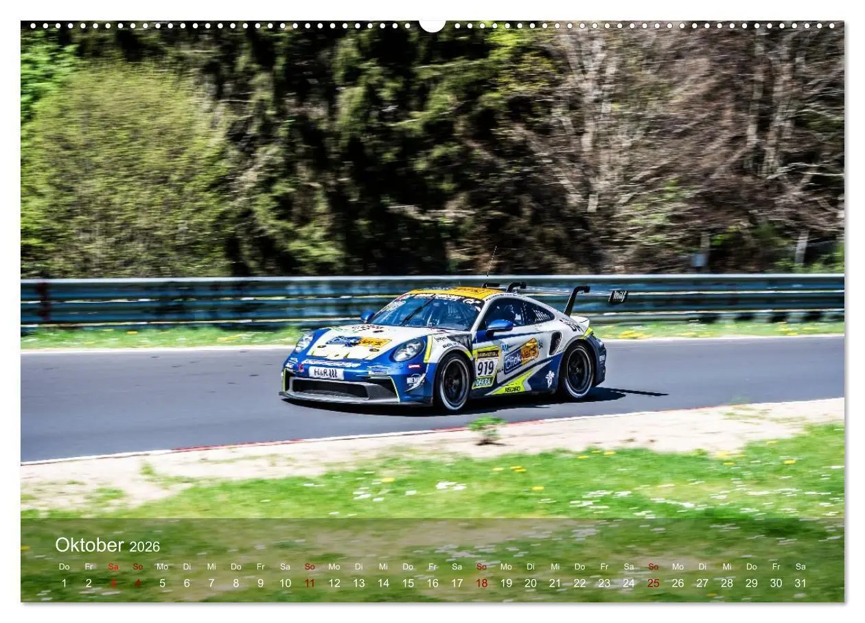 Bild: 9783516721256 | Nürburgring Langstreckenmeisterschaft (hochwertiger Premium...