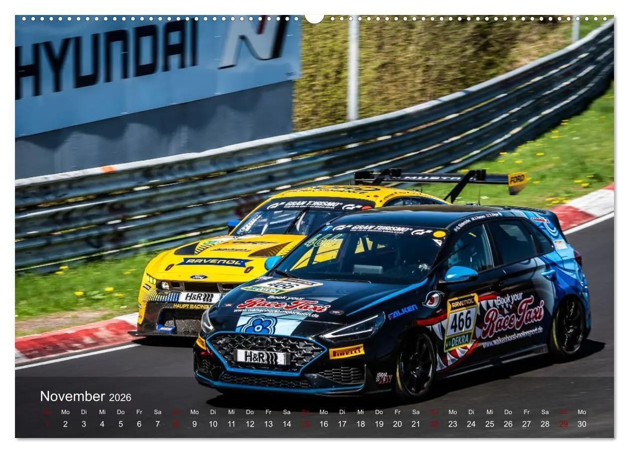 Bild: 9783516721256 | Nürburgring Langstreckenmeisterschaft (hochwertiger Premium...