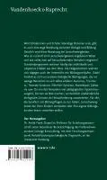 Rückseite: 9783525701256 | Zwischen Neurobiologie und Bildung | André Frank Zimpel | Taschenbuch