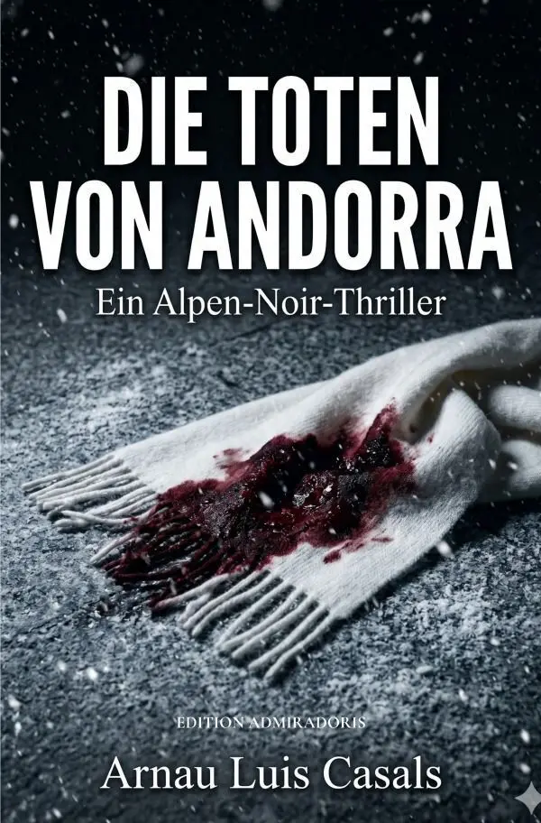 Cover: 9783565471256 | Die Toten von Andorra | Ein Alpen-Noir-Thriller.DE | Arnau Luis Casals