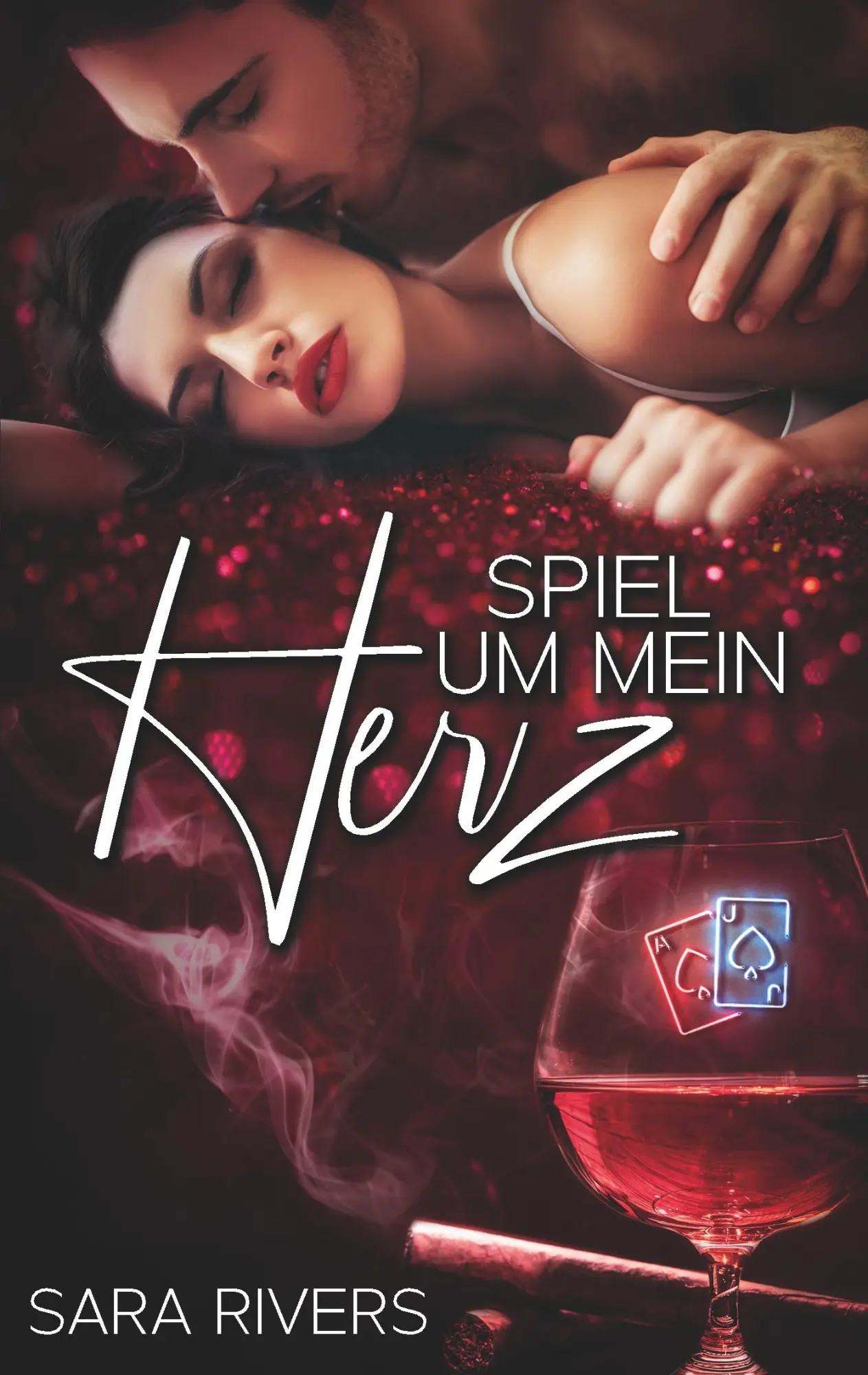 Cover: 9783748171256 | Spiel um mein Herz | Sara Rivers | Taschenbuch | 448 S. | Deutsch