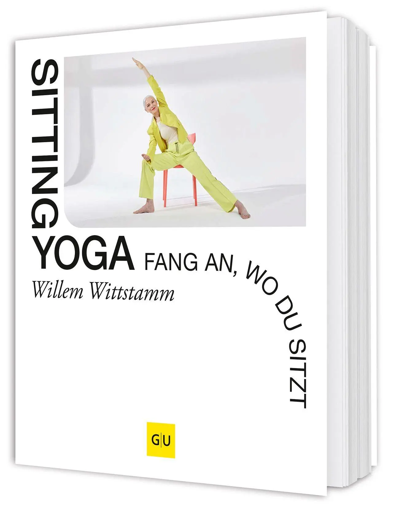 Cover: 9783758901256 | Sitting Yoga | Willem Wittstamm | Buch | 144 S. | Deutsch | 2026
