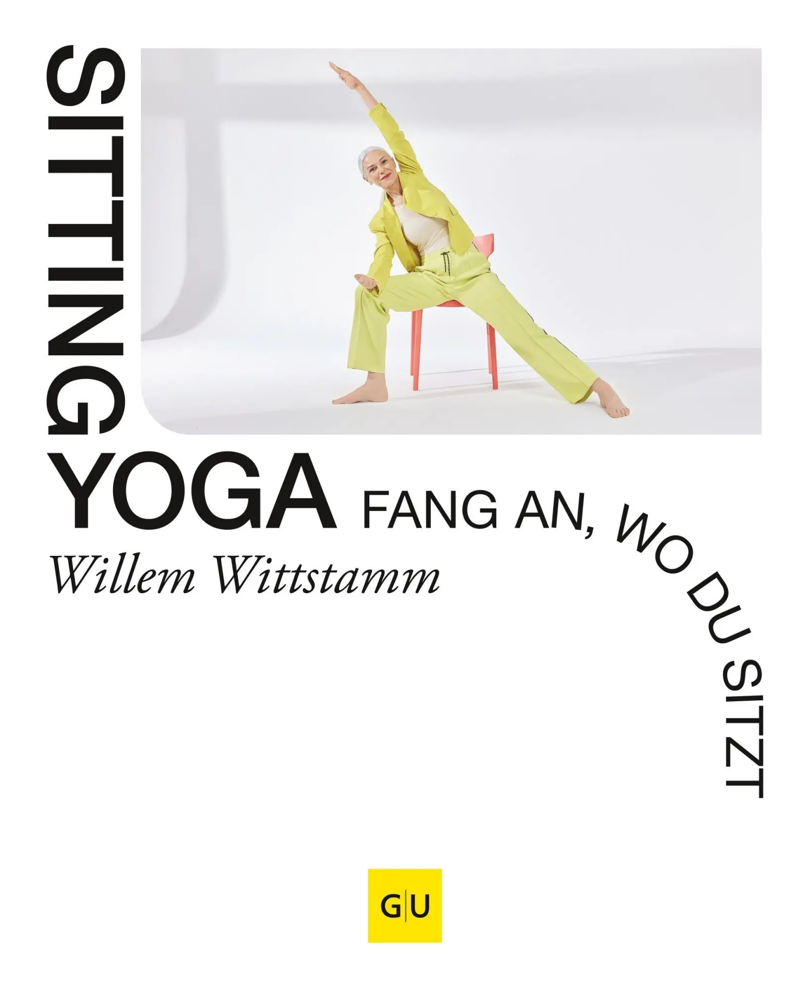Bild: 9783758901256 | Sitting Yoga | Willem Wittstamm | Buch | 144 S. | Deutsch | 2026