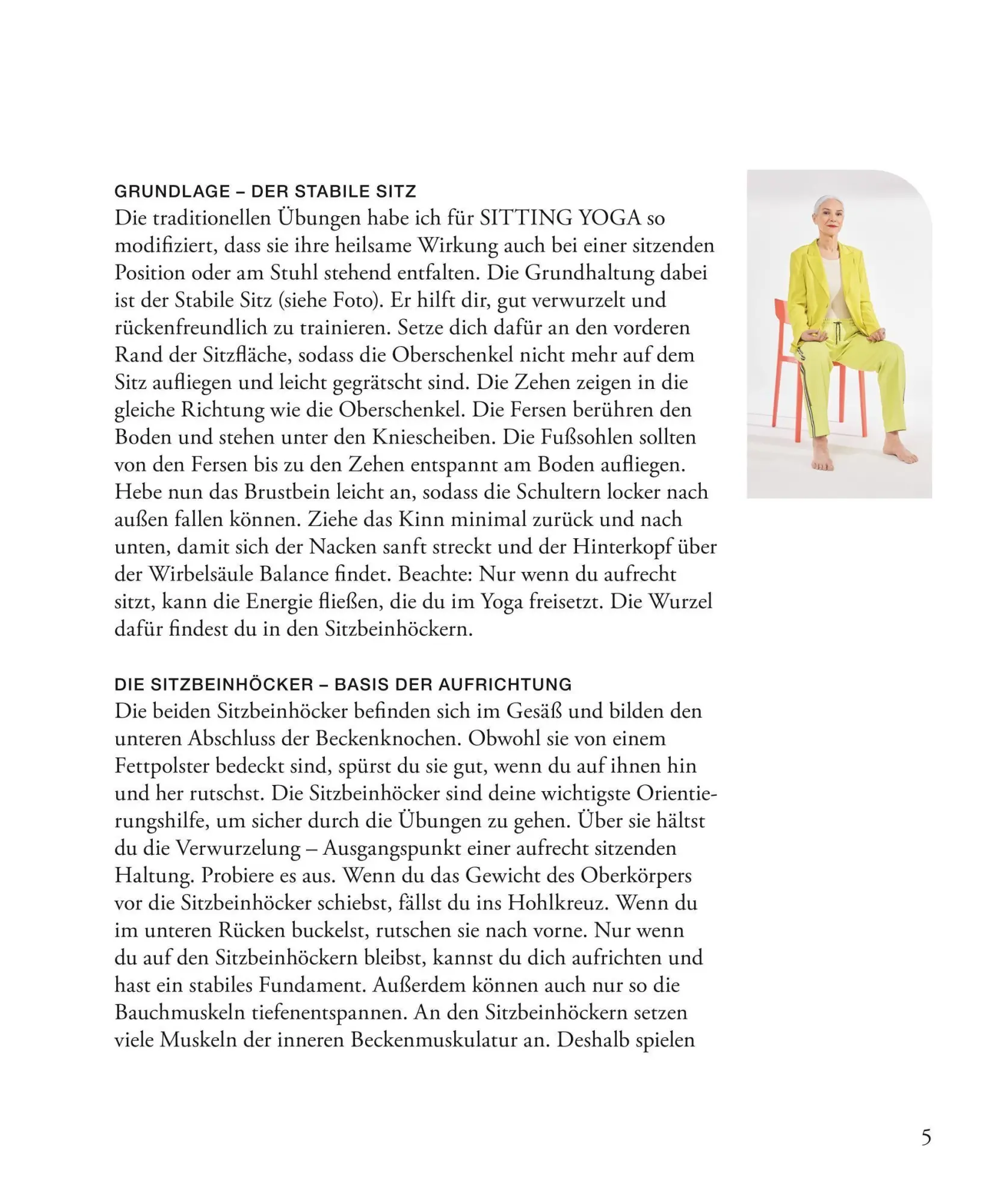 Bild: 9783758901256 | Sitting Yoga | Willem Wittstamm | Buch | 144 S. | Deutsch | 2026
