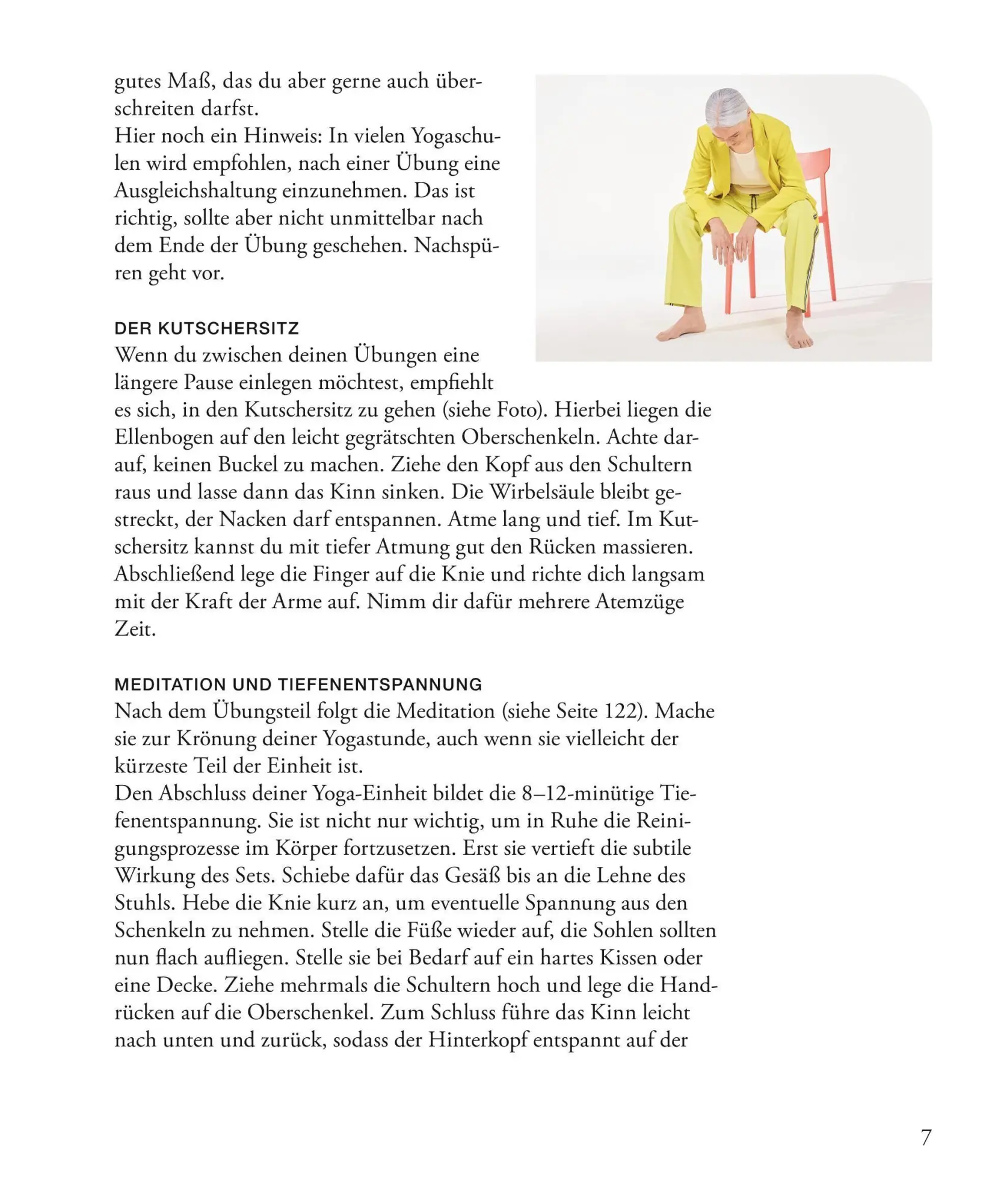 Bild: 9783758901256 | Sitting Yoga | Willem Wittstamm | Buch | 144 S. | Deutsch | 2026