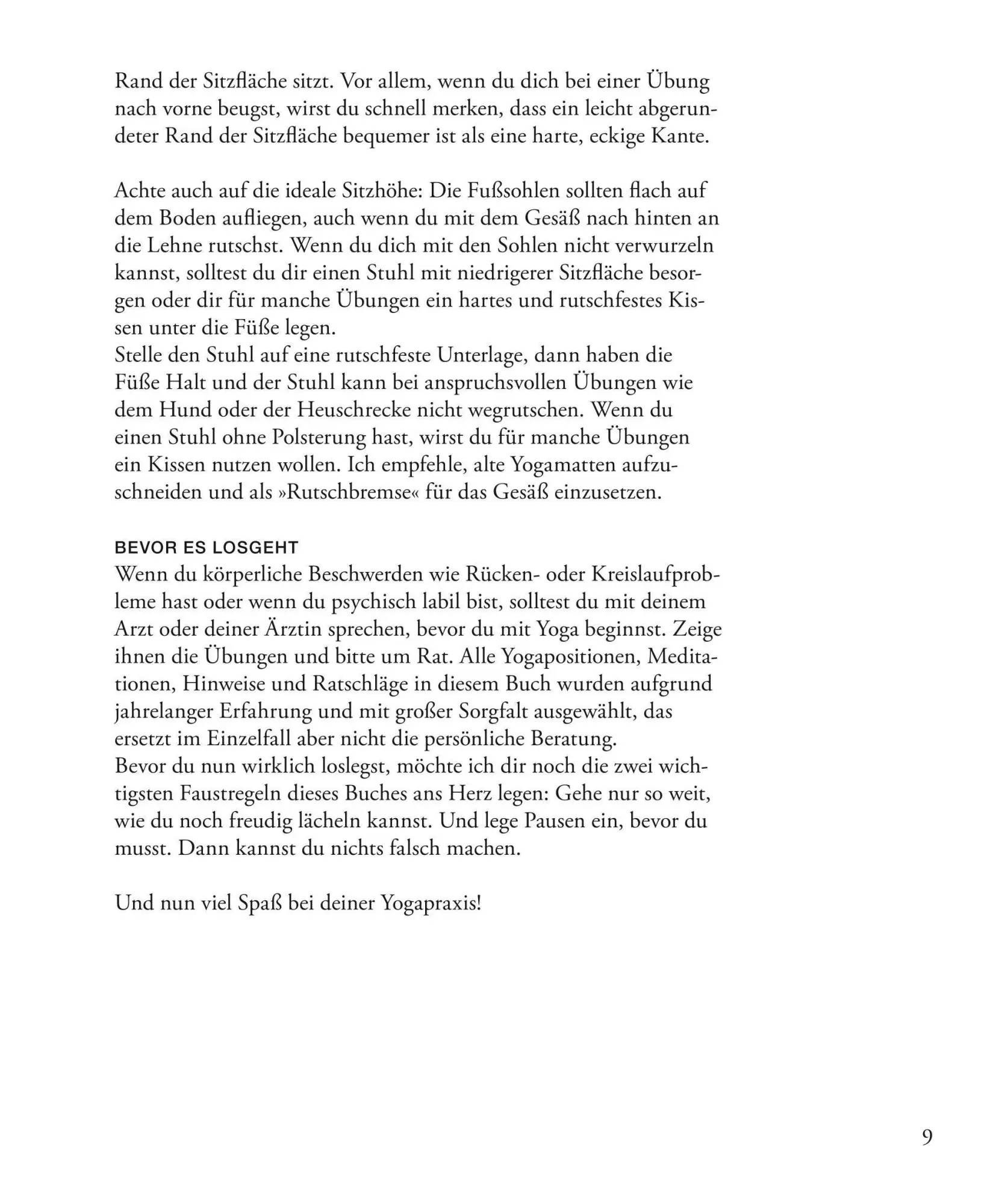 Bild: 9783758901256 | Sitting Yoga | Willem Wittstamm | Buch | 144 S. | Deutsch | 2026