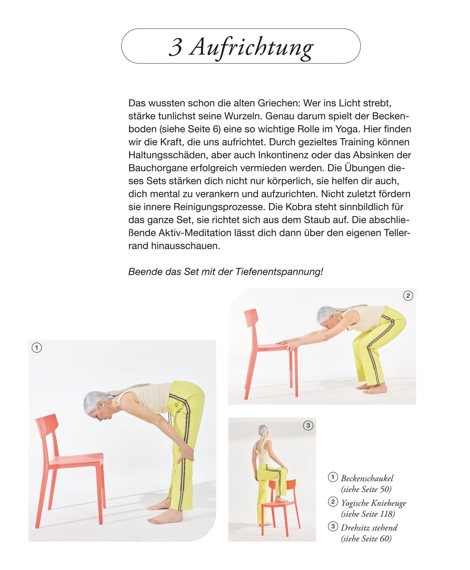Bild: 9783758901256 | Sitting Yoga | Willem Wittstamm | Buch | 144 S. | Deutsch | 2026