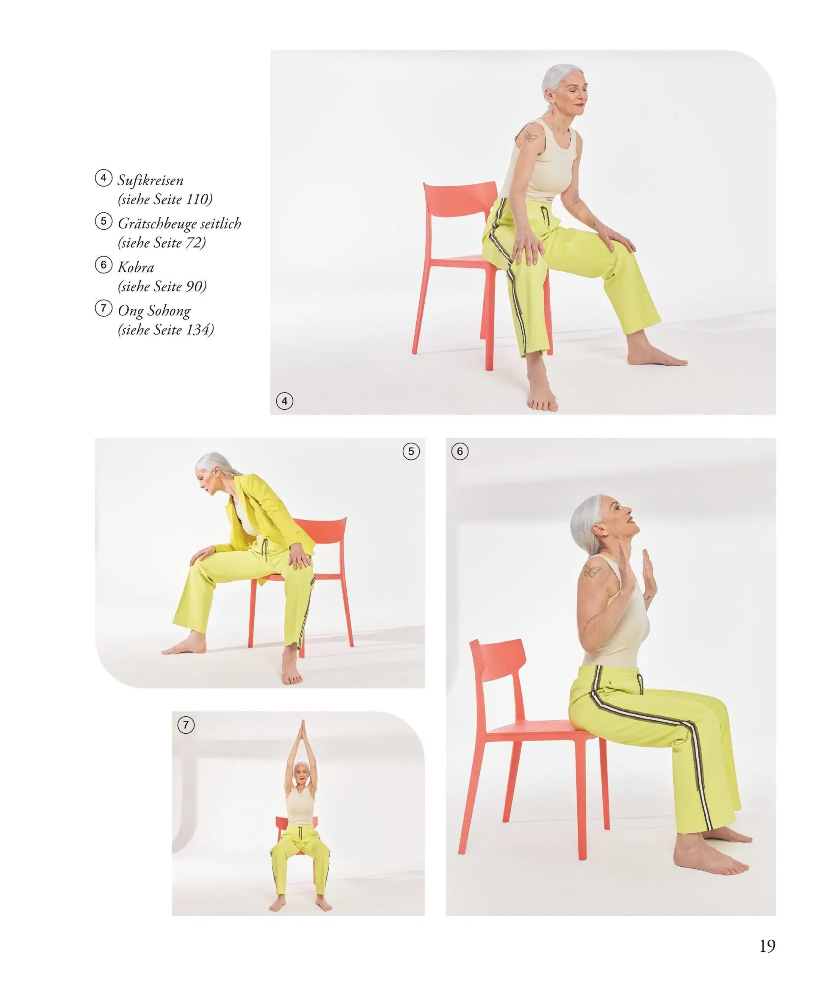 Bild: 9783758901256 | Sitting Yoga | Willem Wittstamm | Buch | 144 S. | Deutsch | 2026