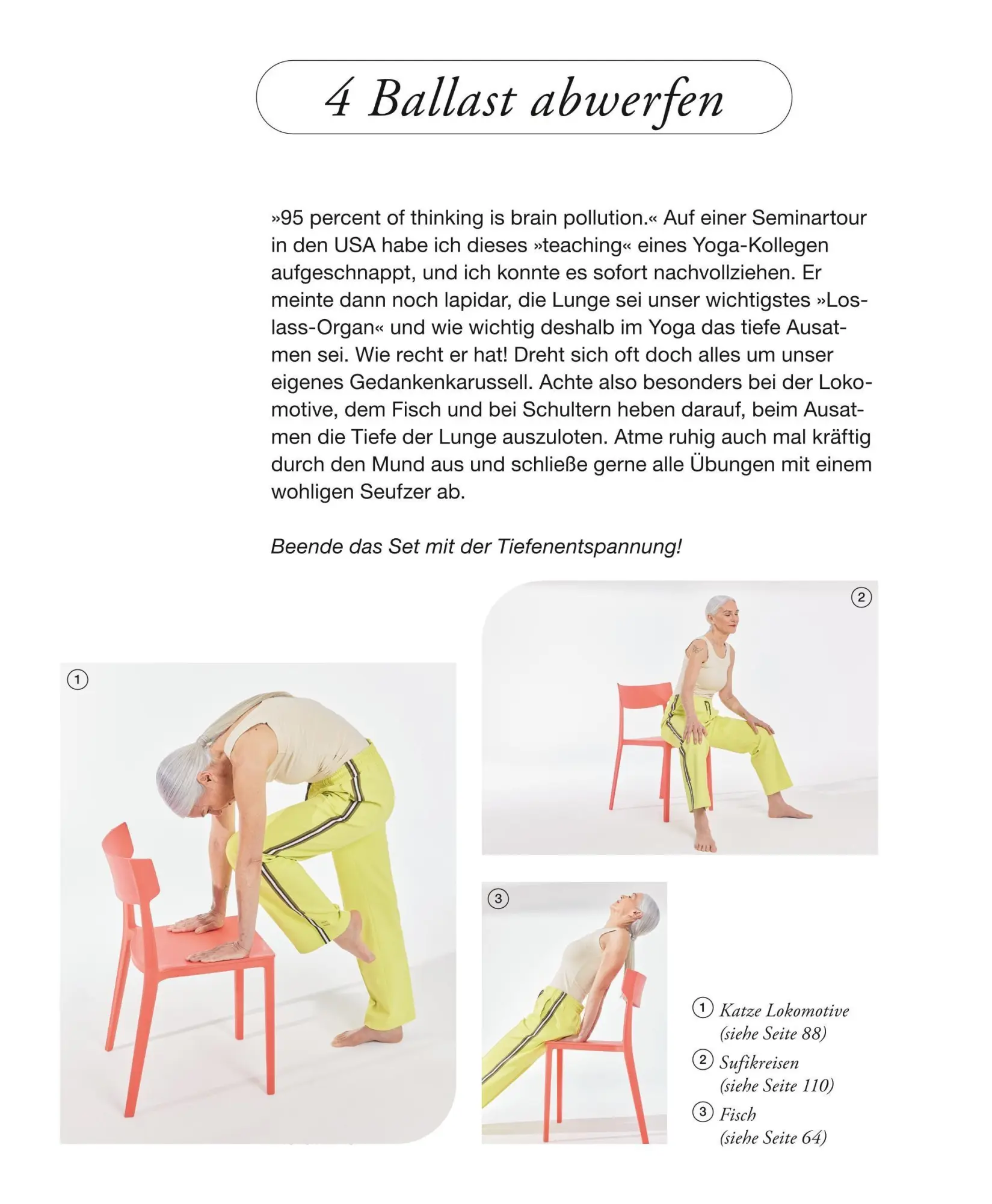 Bild: 9783758901256 | Sitting Yoga | Willem Wittstamm | Buch | 144 S. | Deutsch | 2026