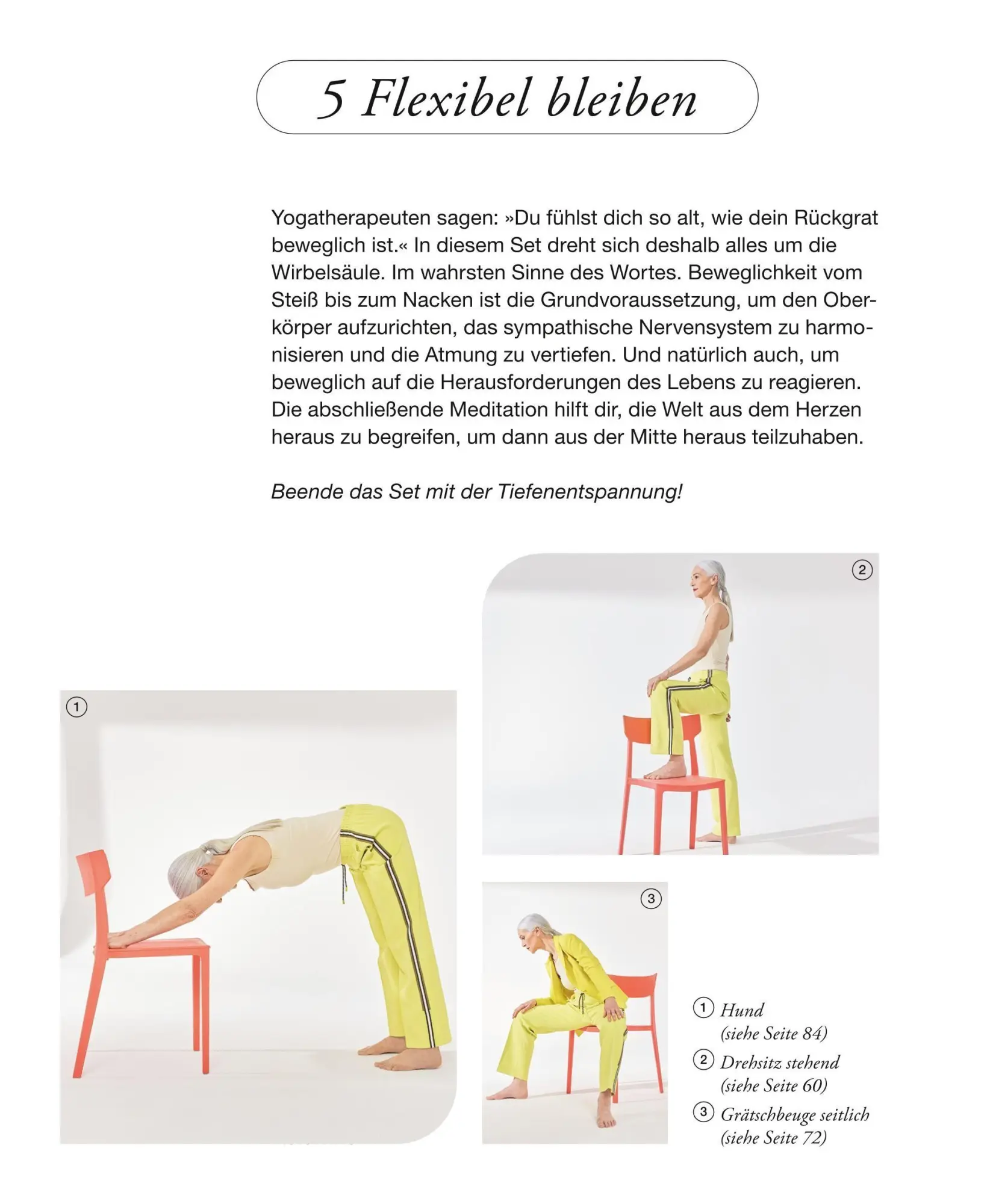 Bild: 9783758901256 | Sitting Yoga | Willem Wittstamm | Buch | 144 S. | Deutsch | 2026
