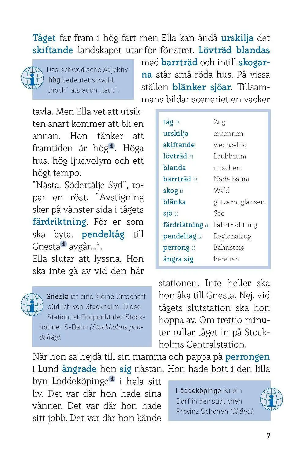 Bild: 9783790101256 | Det nya livet | Schwedisch A1 | Jessica Holmdahl (u. a.) | Taschenbuch
