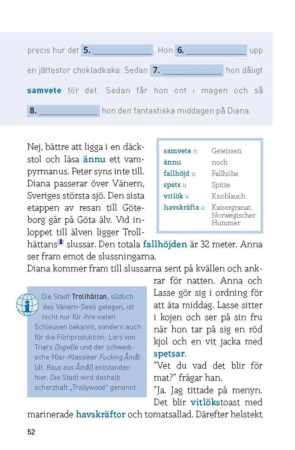 Bild: 9783790101256 | Det nya livet | Schwedisch A1 | Jessica Holmdahl (u. a.) | Taschenbuch