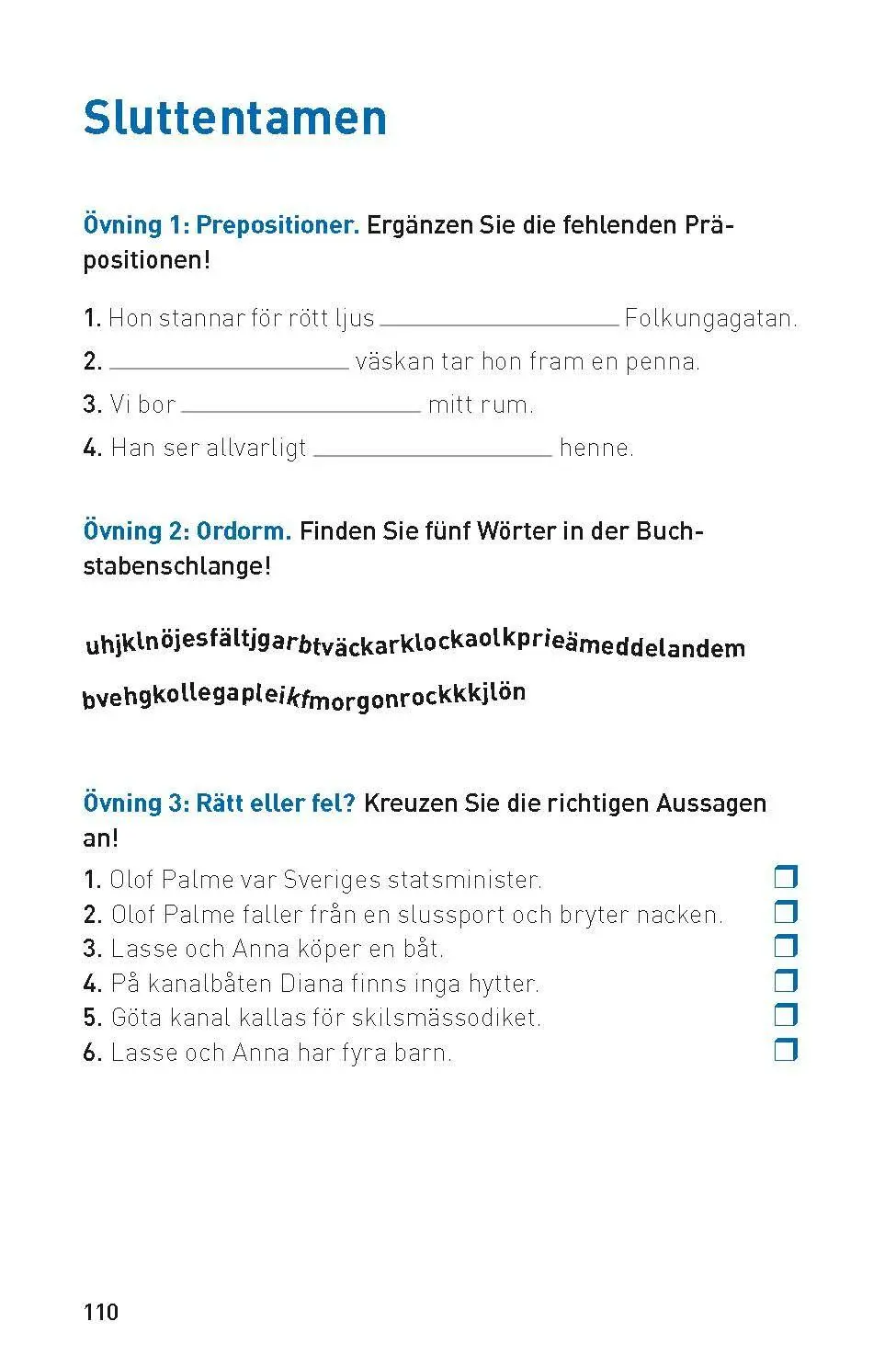 Bild: 9783790101256 | Det nya livet | Schwedisch A1 | Jessica Holmdahl (u. a.) | Taschenbuch