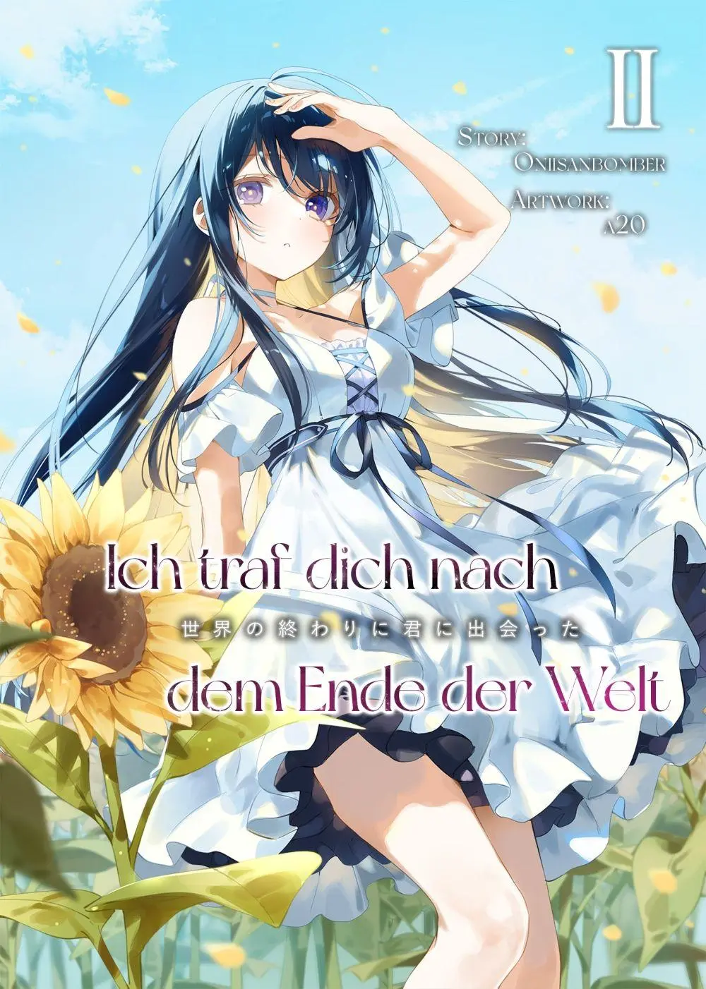 Cover: 9783989431256 | Ich traf dich nach dem Ende der Welt 2 | Oniisanbomber (u. a.) | Buch