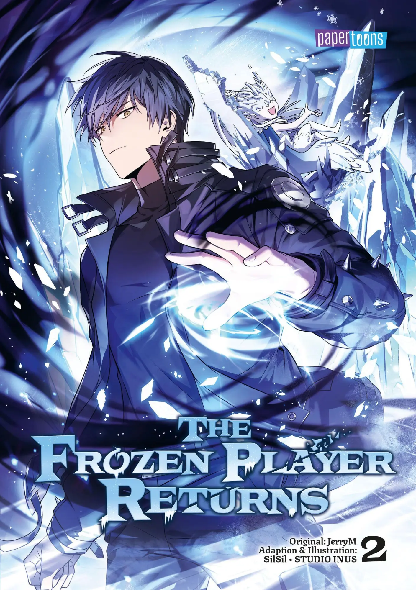 Cover: 9783989501256 | The Frozen Player Returns 02 | JerryM | Taschenbuch | 232 S. | Deutsch