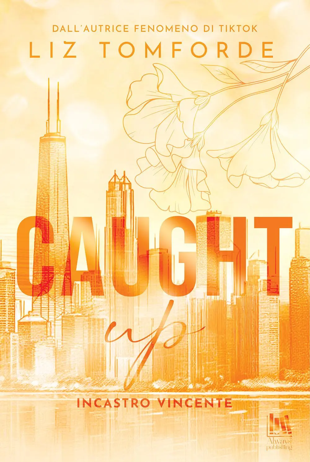 Cover: 9791255171256 | Caught up. Incastro vincente | Liz Tomforde | Taschenbuch | 2025