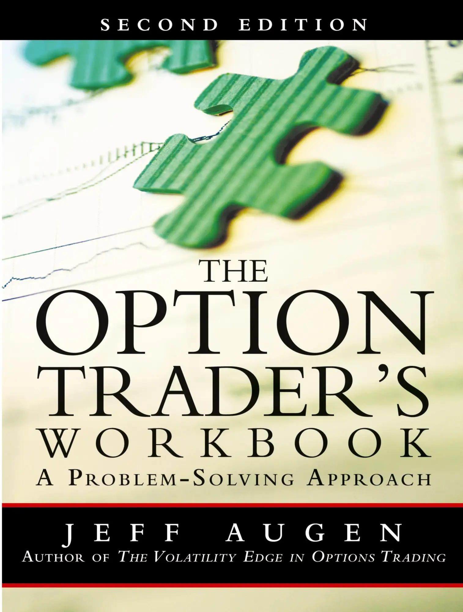 Cover: 9780132101356 | Option Trader's Workbook, The: A Problem-Solving Approach | Jeff Augen