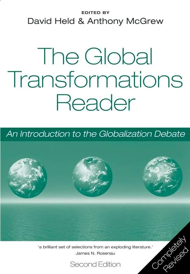 Cover: 9780745631356 | The Global Transformations Reader | David Held | Taschenbuch | 2003