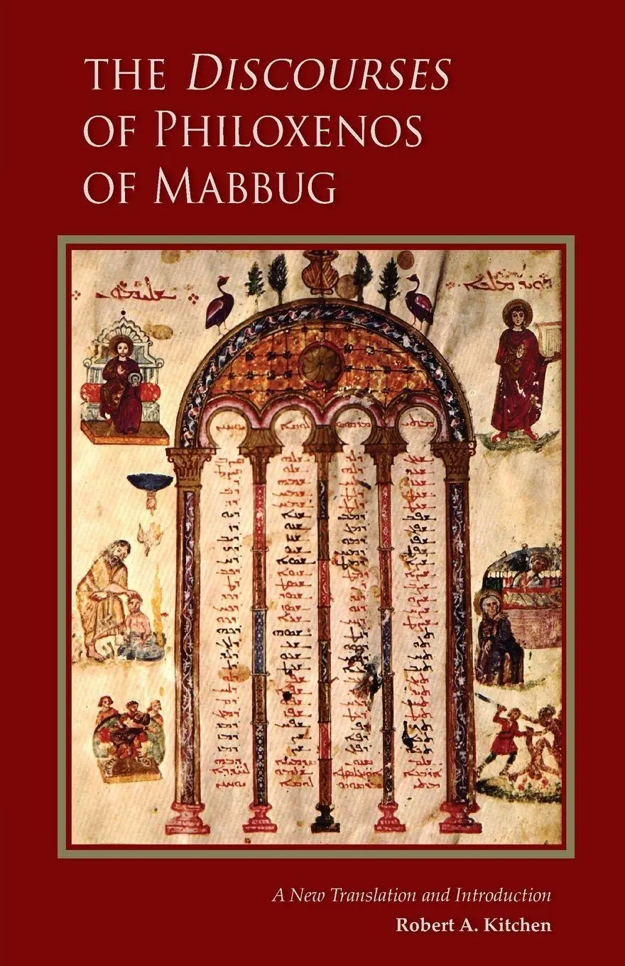 Cover: 9780879071356 | Discourses of Philoxenos of Mabbug | Robert A Kitchen | Taschenbuch