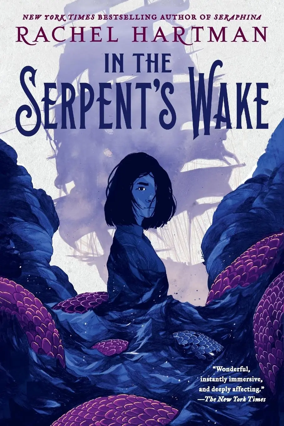 Cover: 9781101931356 | In the Serpent's Wake | Rachel Hartman | Taschenbuch | Englisch | 2023