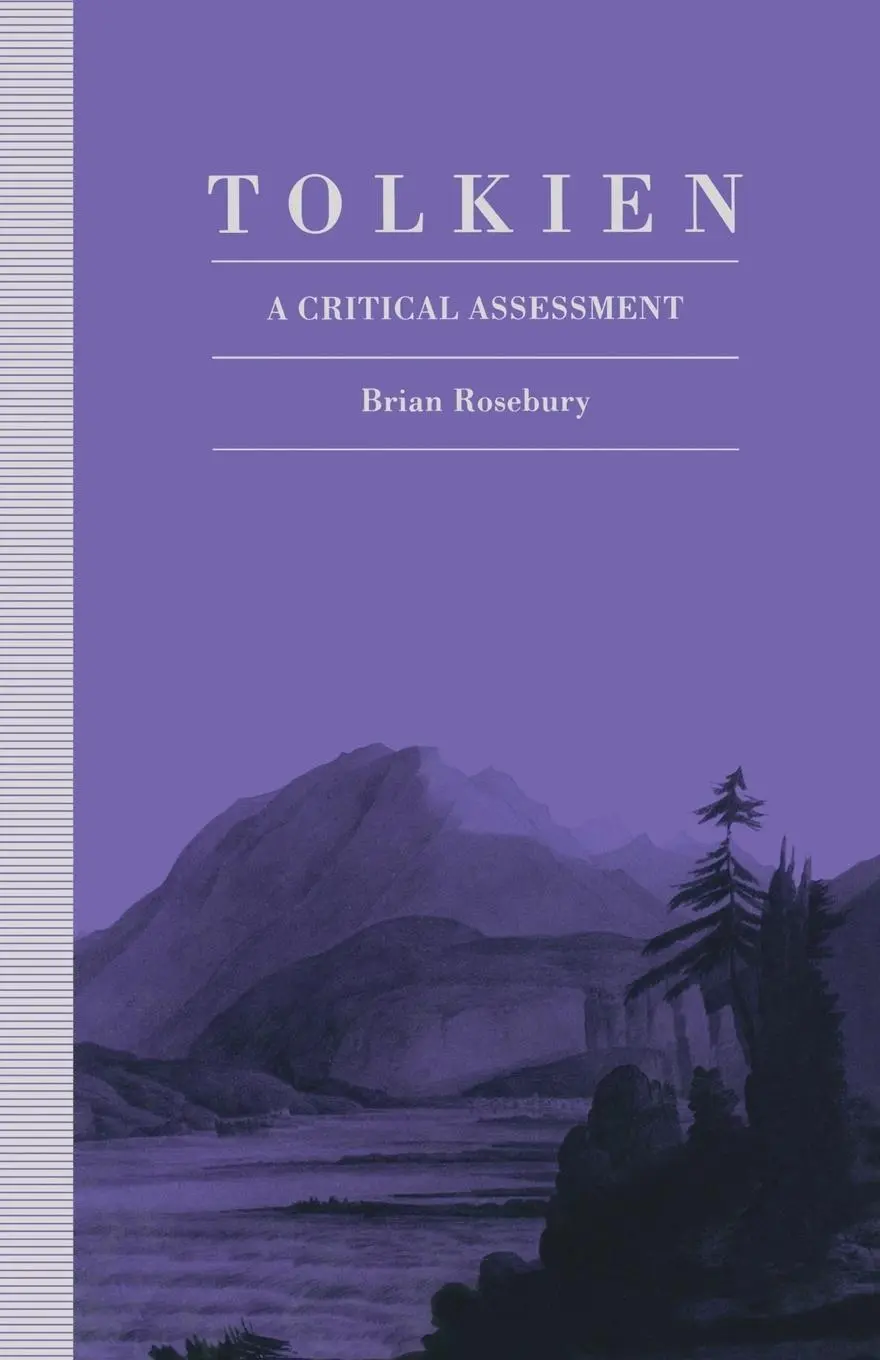 Cover: 9781349221356 | Tolkien | A Critical Assessment | B. Rosebury | Taschenbuch | IX