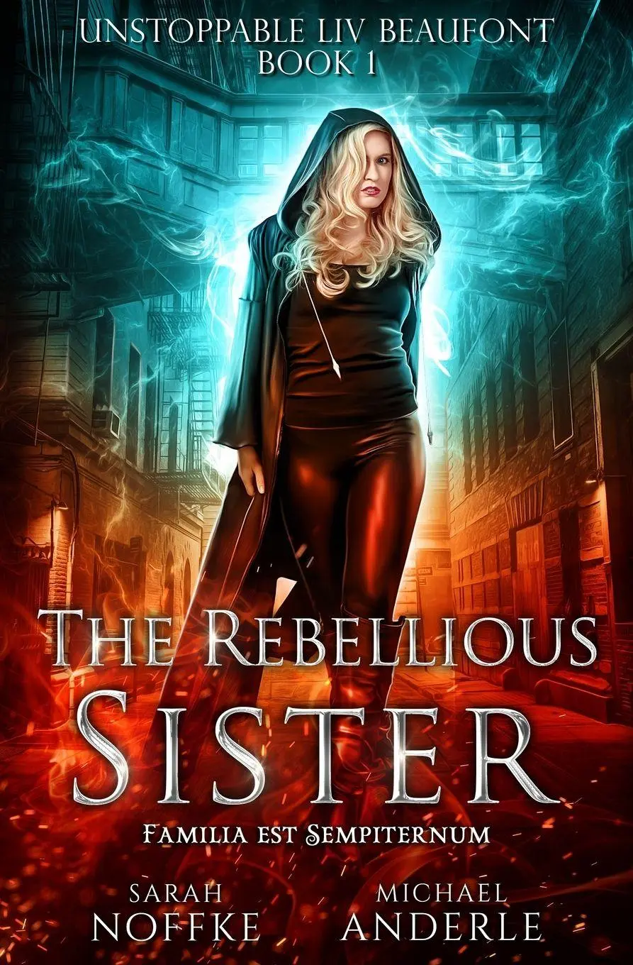 Cover: 9781642021356 | The Rebellious Sister | Unstoppable Liv Beaufont Book 1 | Taschenbuch