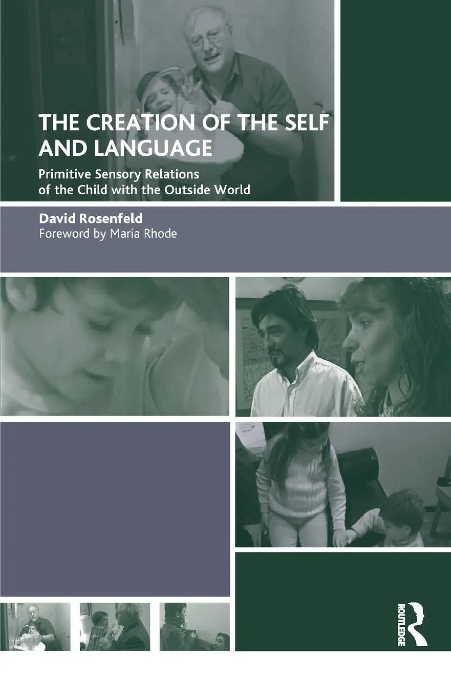 Cover: 9781780491356 | The Creation of the Self and Language | David Rosenfeld | Taschenbuch