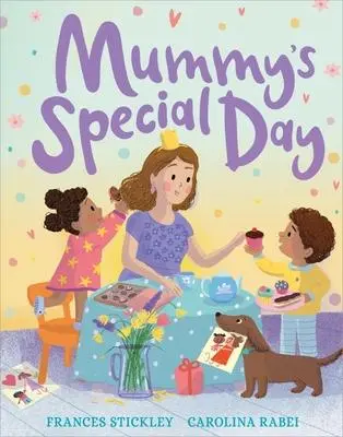 Cover: 9781839131356 | Mummy's Special Day | Frances Stickley | Taschenbuch | Englisch | 2023