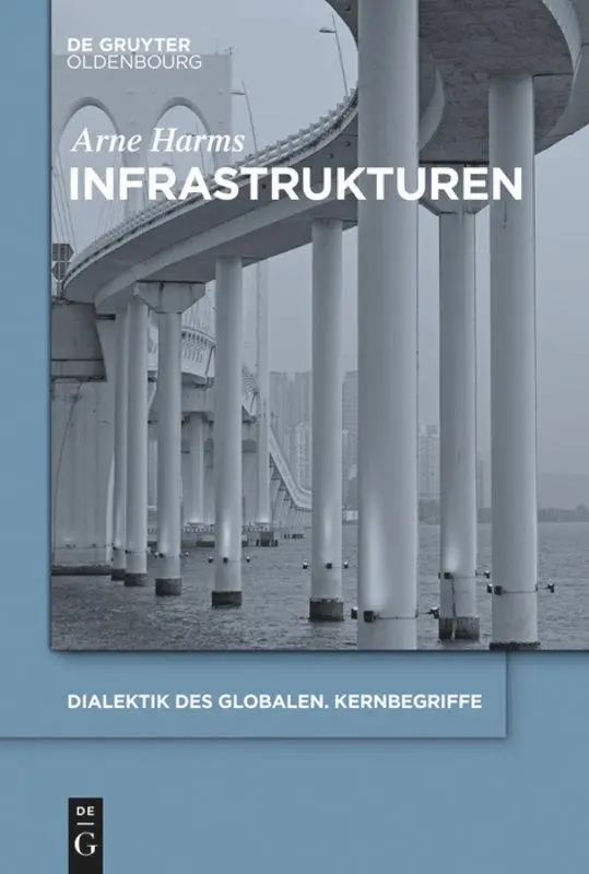Cover: 9783110641356 | Infrastrukturen | Arne Harms | Taschenbuch | ISSN | VI | Deutsch
