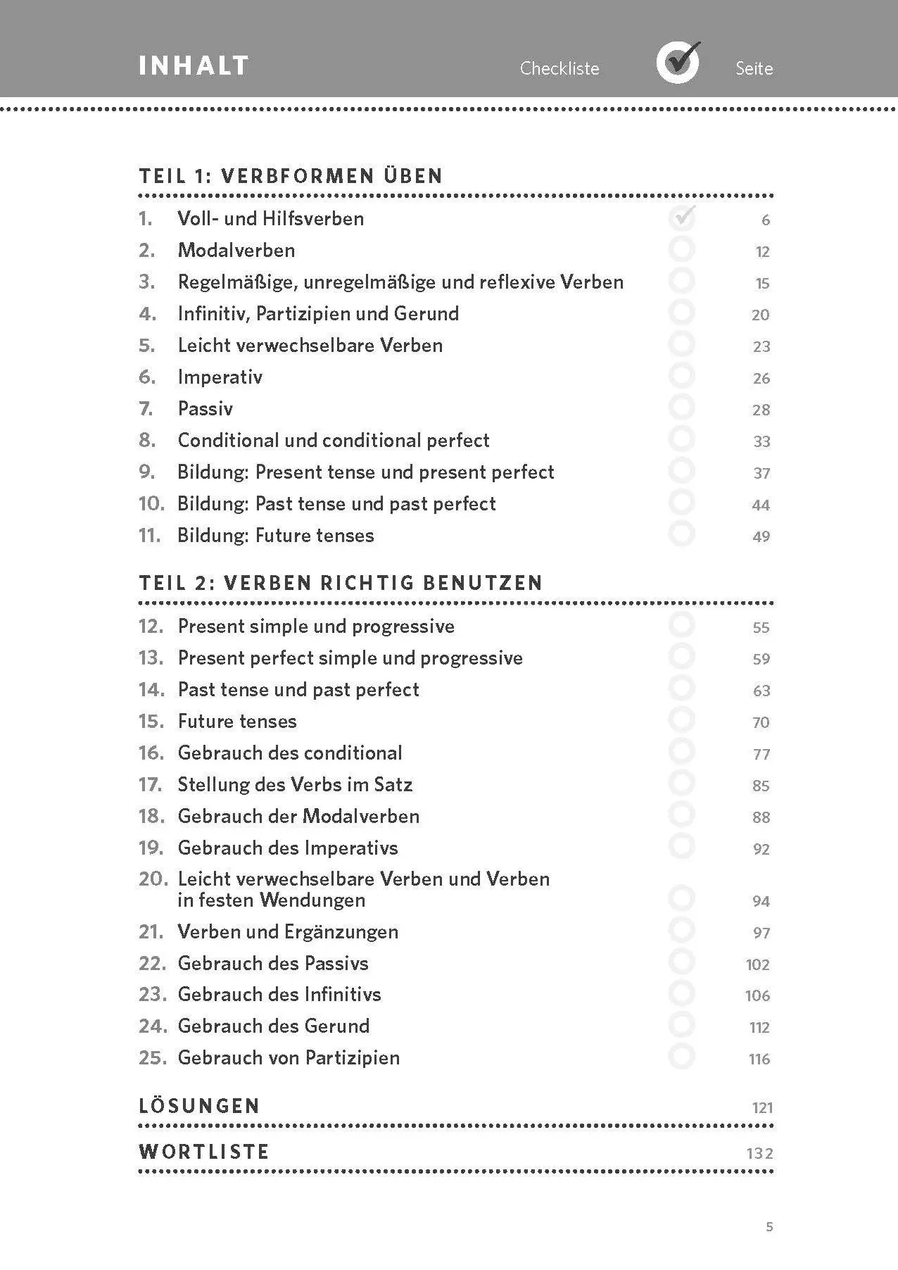 Bild: 9783125661356 | PONS Verben &amp; Zeiten üben Englisch | Taschenbuch | 144 S. | Deutsch
